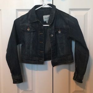 ✨kids Jean jacket✨